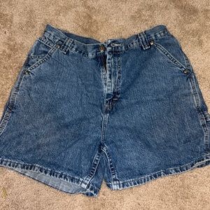 Vintage Lee Jean Shorts size 6